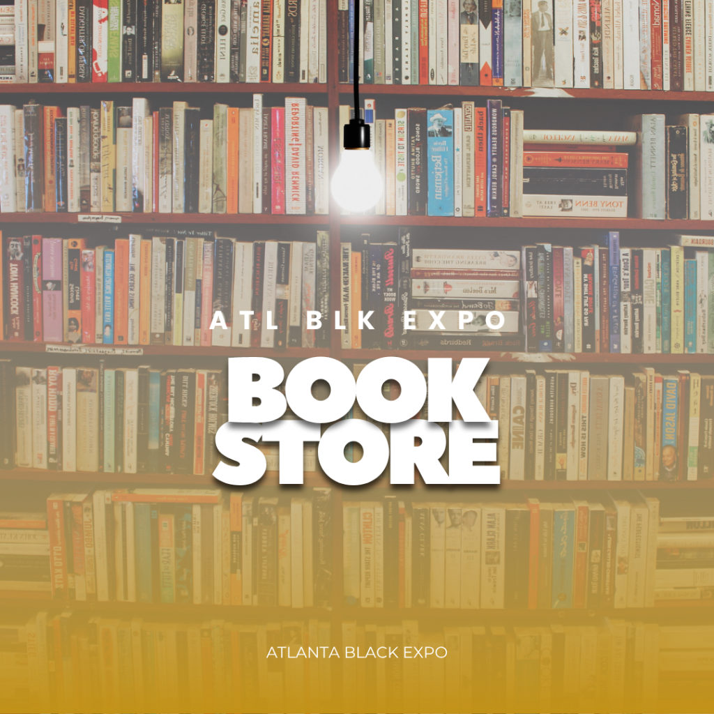 Atlanta Book Expo Author book store